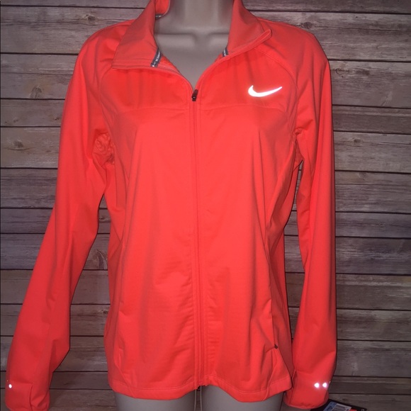 Nike Dri-Fit Jacket - Picture 2 of 3